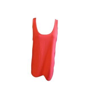 Zella Size XL Scoop neck STRETCH Activewear Tank Top